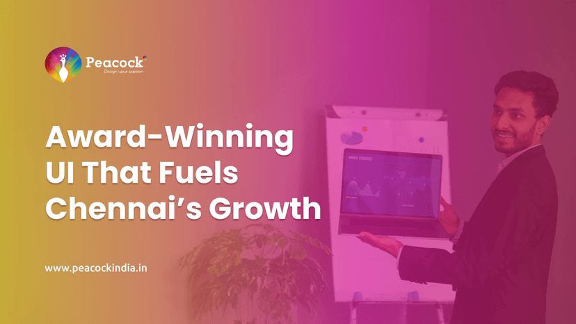 How Award-Winning UI Designs Help Chennai Businesses Grow Fast