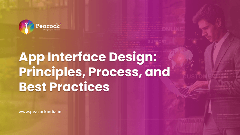 App Interface Design: Principles, Process, and Best Practices