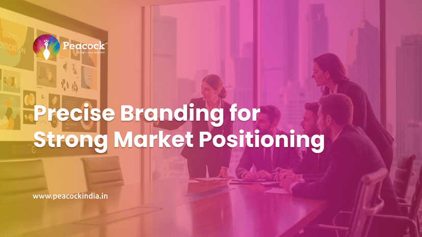 Accurate Branding Solutions for Strong Market Positioning