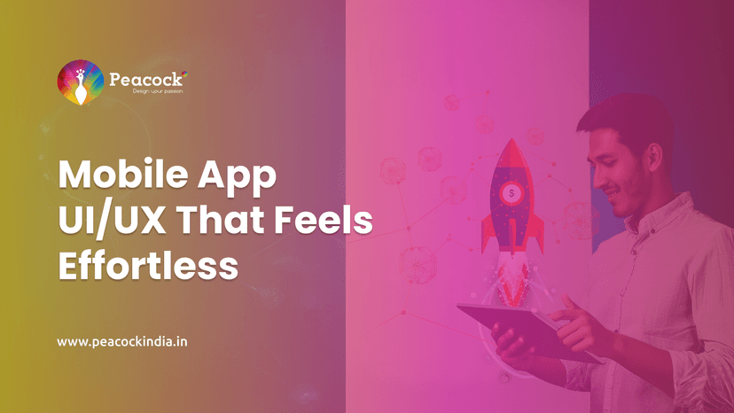 Expert Mobile App UI UX Design Services for Seamless User Experience