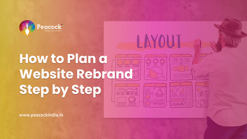 How to Plan a Website Rebrand Step by Step